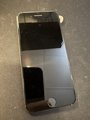 Apple iPhone 7 Genuine OEM LCD Display Touch Screen Digitizer 6/10 Black
