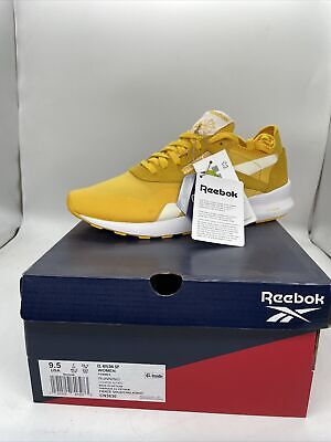 Reebok Classic Nylon SP Running Shoes, Women's Size 9.5 M, Fierce Gold NIB