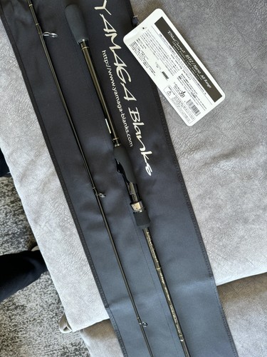 YAMAGA Blanks BlueCurrent 85/TZ NANO All-Range rod A3-Watch
