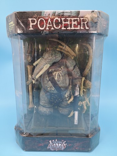 McFarlane Toys Spawn Total Chaos Huge Detailed 8