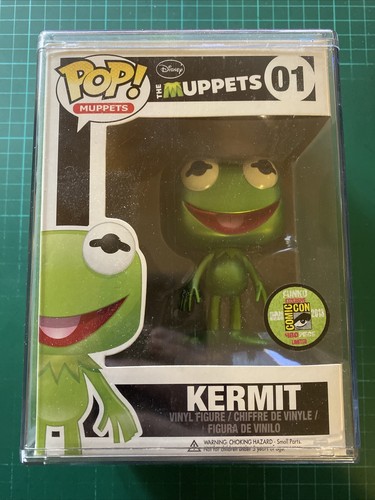 Funko pop Kermit カーミット Funko The Muppets POP! Muppets Kermit Vinyl Figure (with Mug