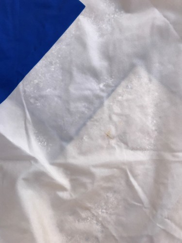 Vintage NASL Montreal Manic Game Used Team Flag 62x34