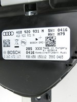 Audi A7 4G 10-18 TDI 3,0 150KW Kombiinstrument Tacho Audi A7 4G 10-18 19.06.2012 4G8920931N 0263672117 gebraucht Vorschau 6