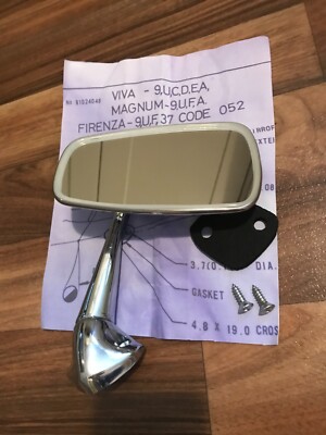 WINGARD DOOR MIRROR, VAUXHALL VIVA HC, FIRENZA, MAGNUM, FE VICTOR VX490, UNUSED