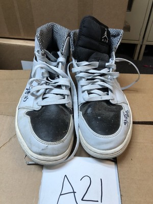 jordan 1 mid pure platinum metallic silver