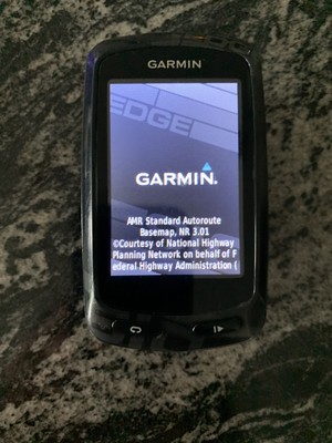 Garmin Fahrradhalterung Edge-Fernbedienung