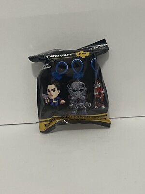 Fallout 76 Backpack Hanger Blind Bag-Sealed Brand New 2018 Contains One Hanger