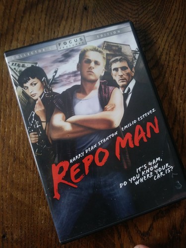 REPO MAN DVD カリフォルニアデザイン Amazon.com: Repo Man DVD : Movies & TV
