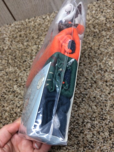 Cat & Jack Boy's 4 Pack Classic Briefs. Size: Large (12-14).