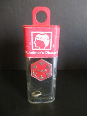 NEW Apothecary Medical Alert ID Bracelets Stainless Steel Choose from a Variety