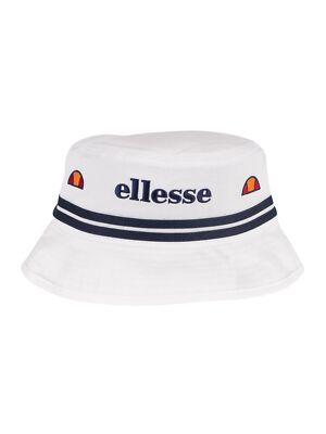 

Мужская шапка-ведро Ellesse Lorenzo, белый, SAAA0839