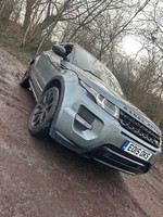 2015 Land Rover Range Rover Evoque 2.2 SD4 Dynamic 5dr Auto [9] ESTATE Diesel Au