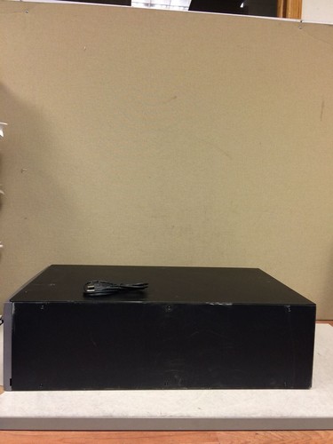 Dell Tape Library Ml6000 with 2x IBM LTO4 uds3 fc /8-00491-01 Drives WORKING