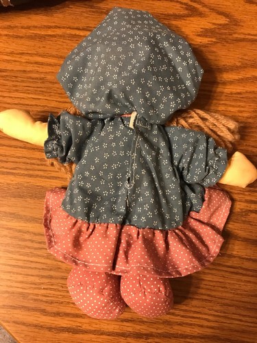 Dandee Imports  10” Rag Doill