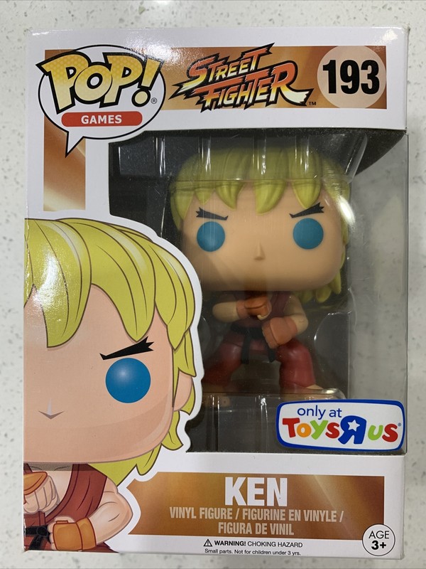 Toys R Us Funko Pop! Vinyl Checklist Find All The Funko Figurines