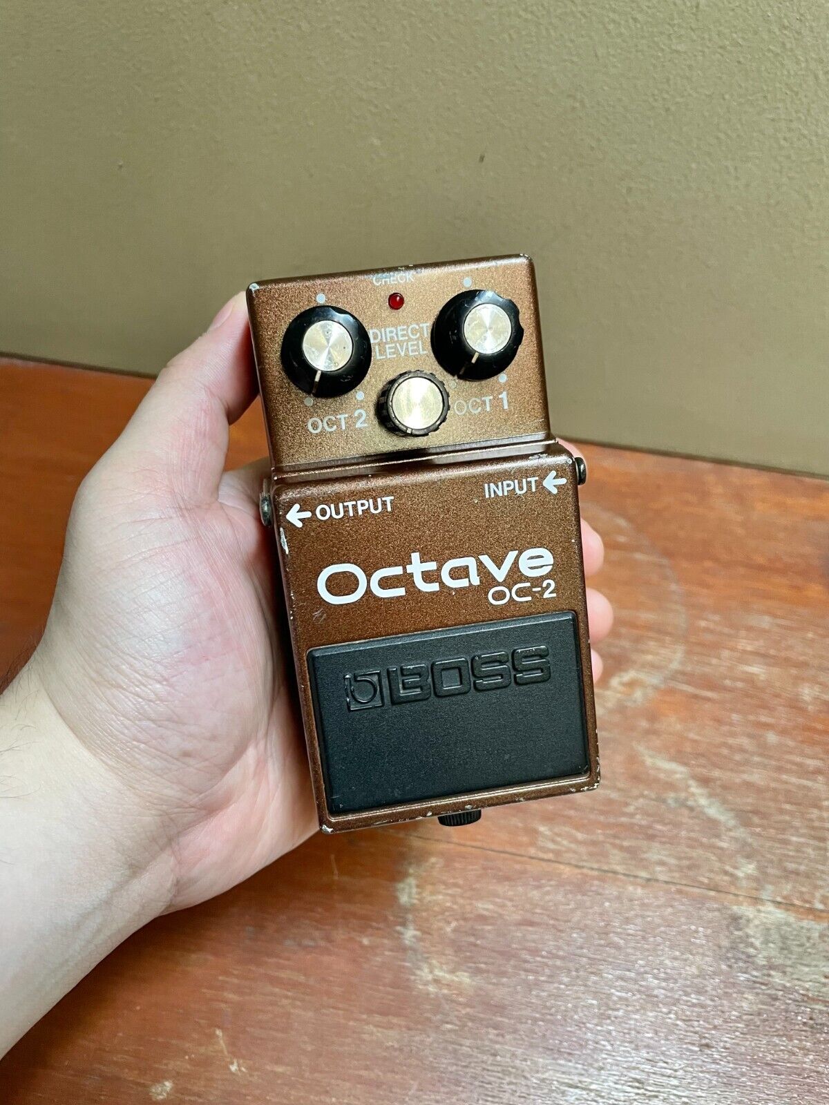 Boss OC-2 Octave | eBay Boss OC-2 Octave | eBay