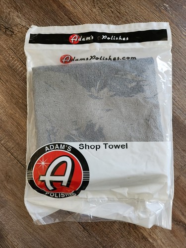 Adam's Polishes Shop Towel 5PK