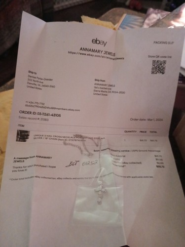 Item photo(s) from verified buyer