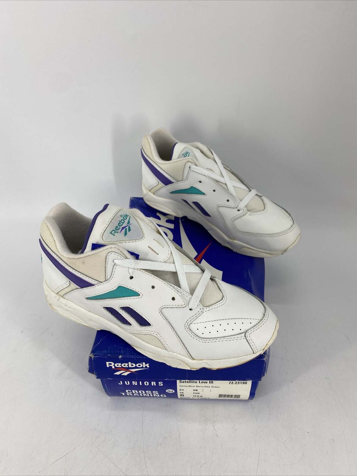 reebok 90s sneakers
