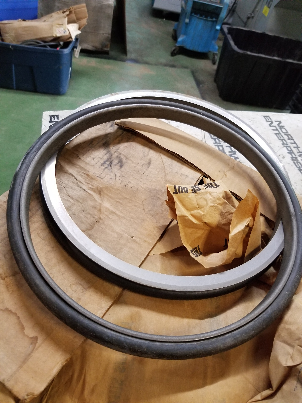 5M-1177 New Seal Group CATERPILLAR CR 5M1177 D8K 773 988 623 - Picture 3 of 4