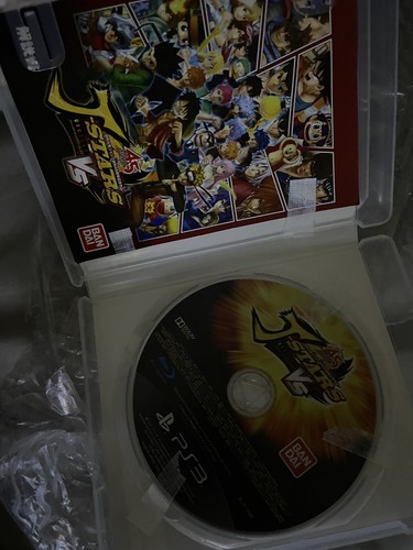 J Stars Victory Vs PlayStation 3 PS3 Bandai Sony Video Game J Stars Victory Vs PlayStation 3 PS3 Bandai Sony Video Game