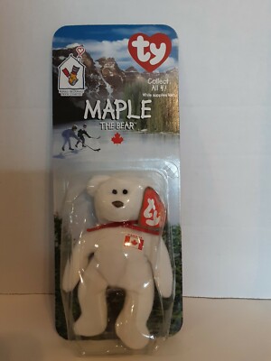 ty maple the bear