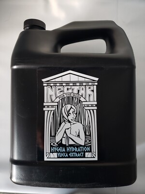 Nectar for the Gods, Hygeia Hydration Yucca Extract 1 Gallon