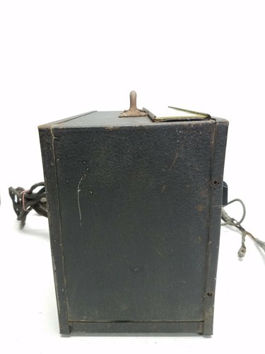 Monarch Manufacturing CW Radio signal generator Model  12  Military ? Not Tested