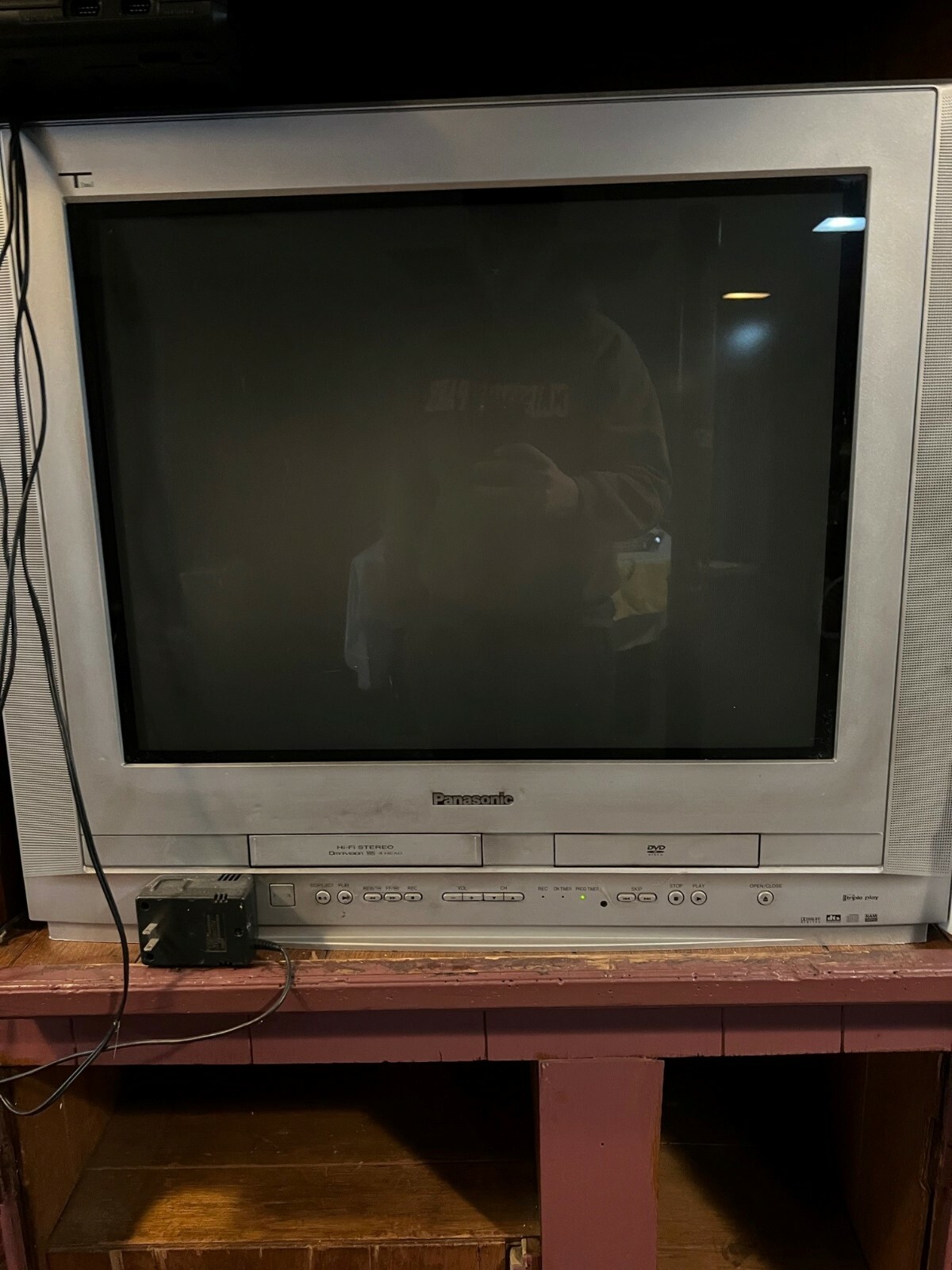 Panasonic TV 27 Panasonic TV 27