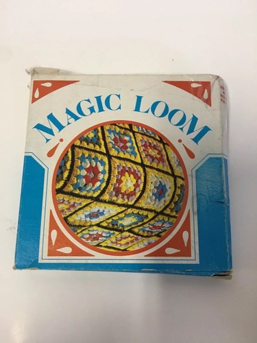 Vintage Magic Loom 3 Sizes