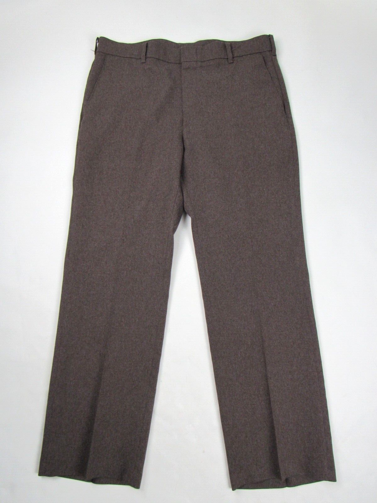 Vtg 80s Levi's Action Slacks Dress Pants Measure 35.5 x 30 Vtg 80s Levi's Action Slacks Dress Pants Measure 35.5 x 30