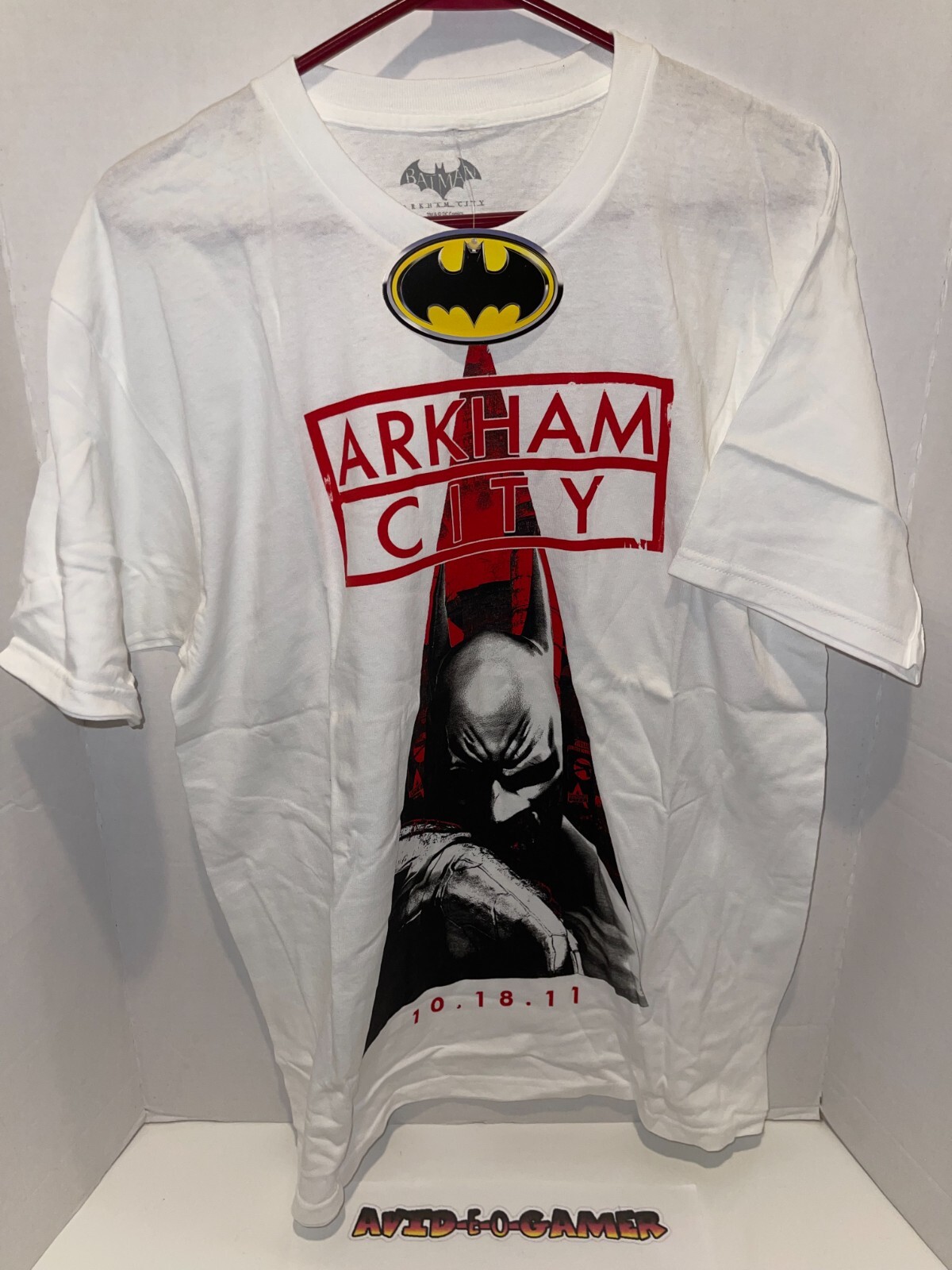 ARKHAM Tシャツ NYHC ARKHAM Tシャツ NYHC ARKHAM Tシャツ NYHC Amazon.com: NYHC Red