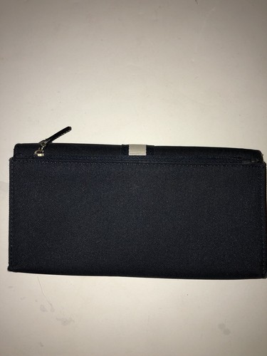 Vintage Womens Tommy Hilfiger Wallet Snap Button FREE SHIPPING!!