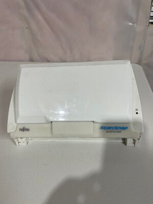 Fujitsu ScanSnap S510M Document Scanner, Macintosh