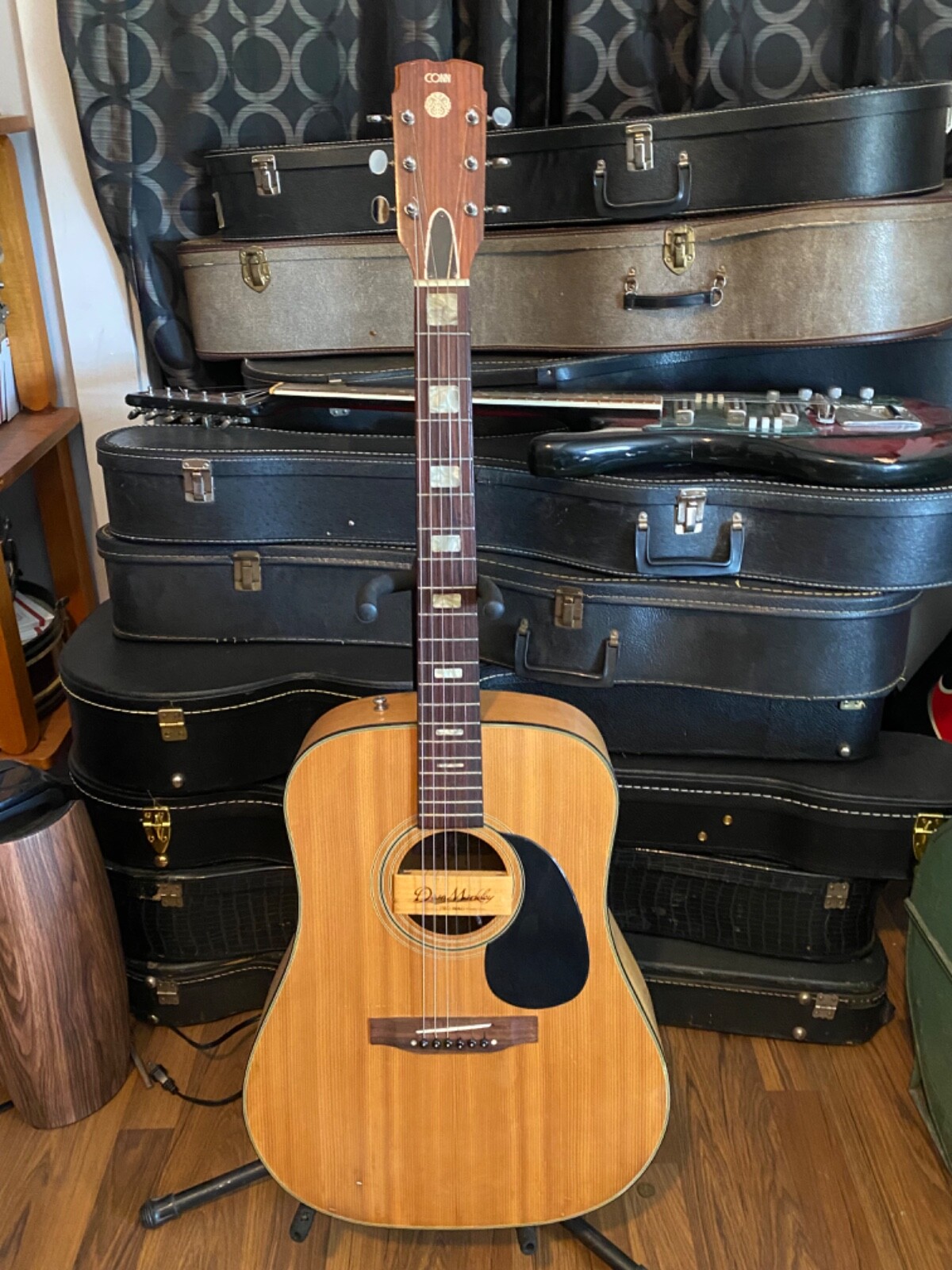 アコースティックギター Fー20 F-20 | 生産完了品 | MORRIS GUITARS モーリスギター