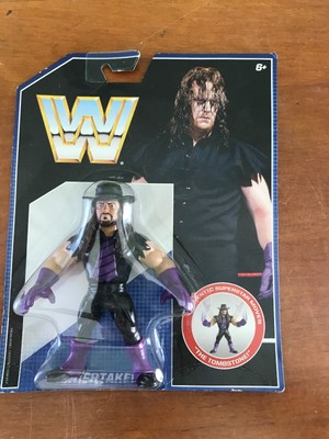 wwe retro undertaker