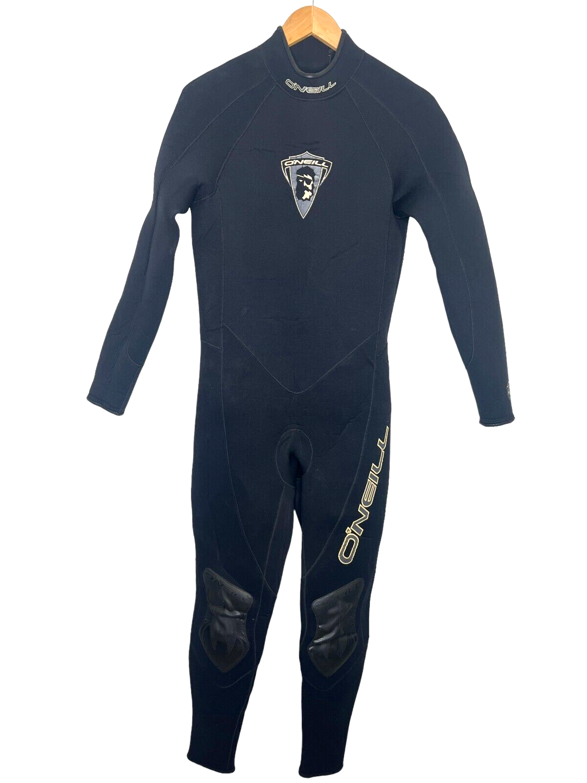 O'Neill Mens Full Wetsuit Size Large 7mm Scuba Dive Suit