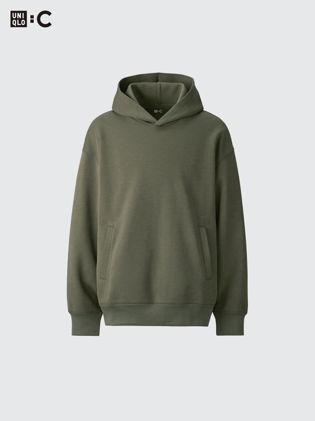 ASK availablity first) UNIQLO C Oversized Sweat Pullover ASK availablity first) UNIQLO C Oversized Sweat Pullover