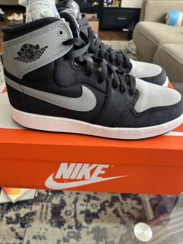 NIKE AJ1 KO HIGH OG Air Jordan 1 Knockout High/Black/Shadow NIKE AJ1 KO HIGH OG Air Jordan 1 Knockout High/Black/Shadow