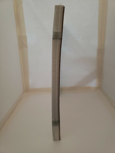 Creative Memories 12x12 White Scrapbook Pages 15 sheets / 30 pages 1999 RCM-12S