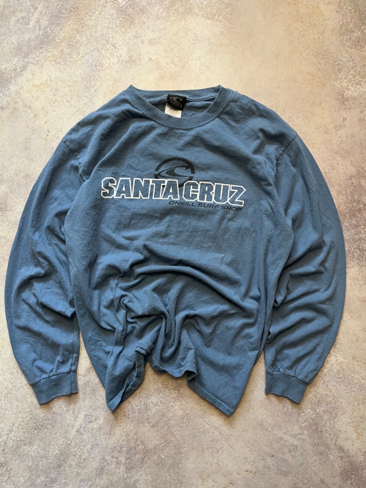 90s O'NEILL/SANTA CRUZ プルオーバーフーディ/L 90s O'NEILL/SANTA CRUZ プルオーバーフーディ/L - メルカリ