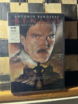 Benito (DVD, 2006) NEW