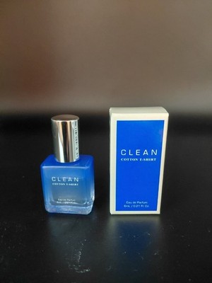 Clean Cotton T-Shirt 6ml EDP Classic Scent