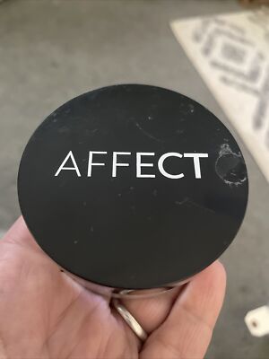 AFFECT Transparent Loose RICE POWDER WITH MATT-EFFECT - 10 g~New & Sealed No Box