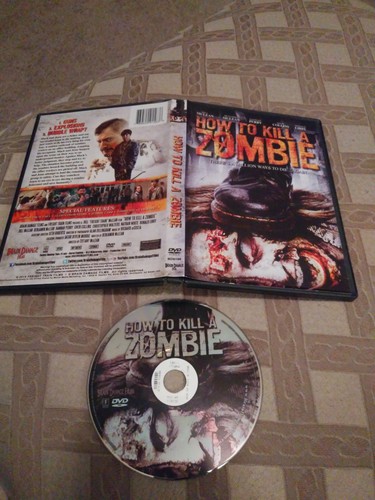 Blu-ray ２5枚  DVD２枚 セット How to Kill a Zombie, Good DVD, Donald Libby,Sheri Collins