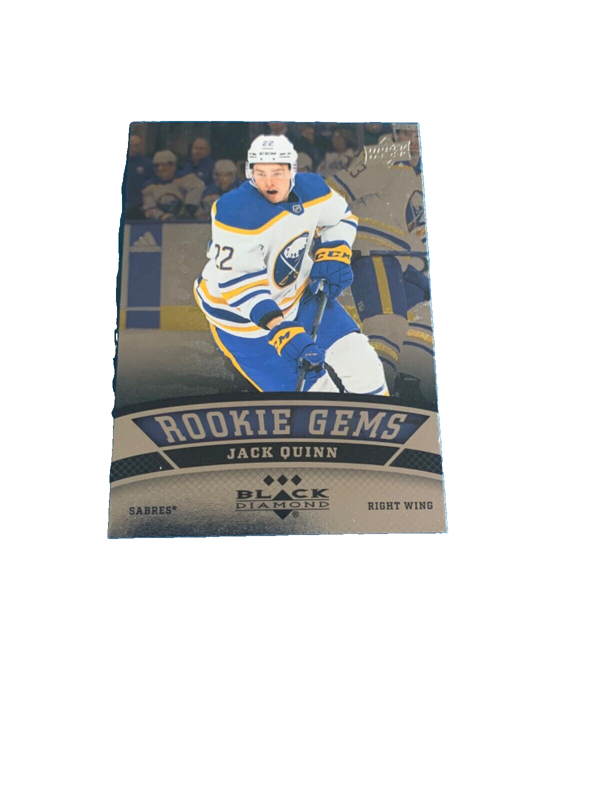 2022-23 Upper Deck '06-07 Black Diamond Retro Rookie Gems