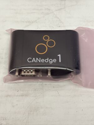 (NEW) CSS Electronics 32GB CANedge1 - 2x CAN/LIN Bus Data Logger