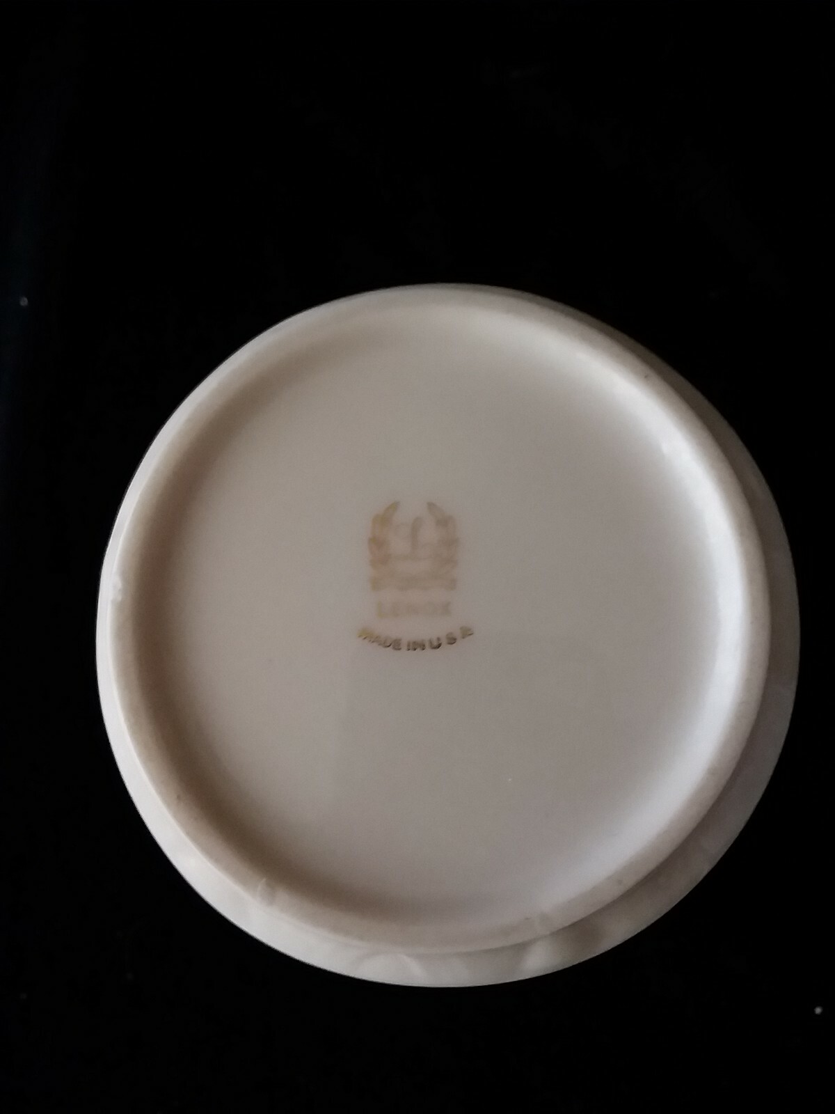 Vintage LENOX Fine China Woodland Collection 8 1/2