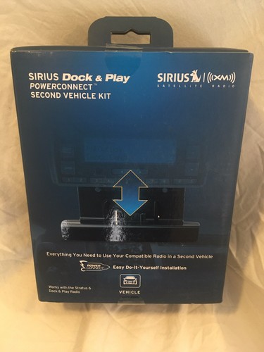 Sirius XM Stratus 7 Bundle