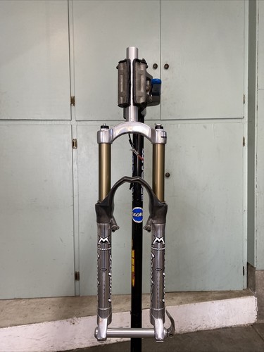 Marzocchi Bomber Z.1 MCR 110-130mm Travel, QR20 Axle, 26 Marzocchi Bomber Z.1 MCR 110-130mm Travel, QR20 Axle, 26